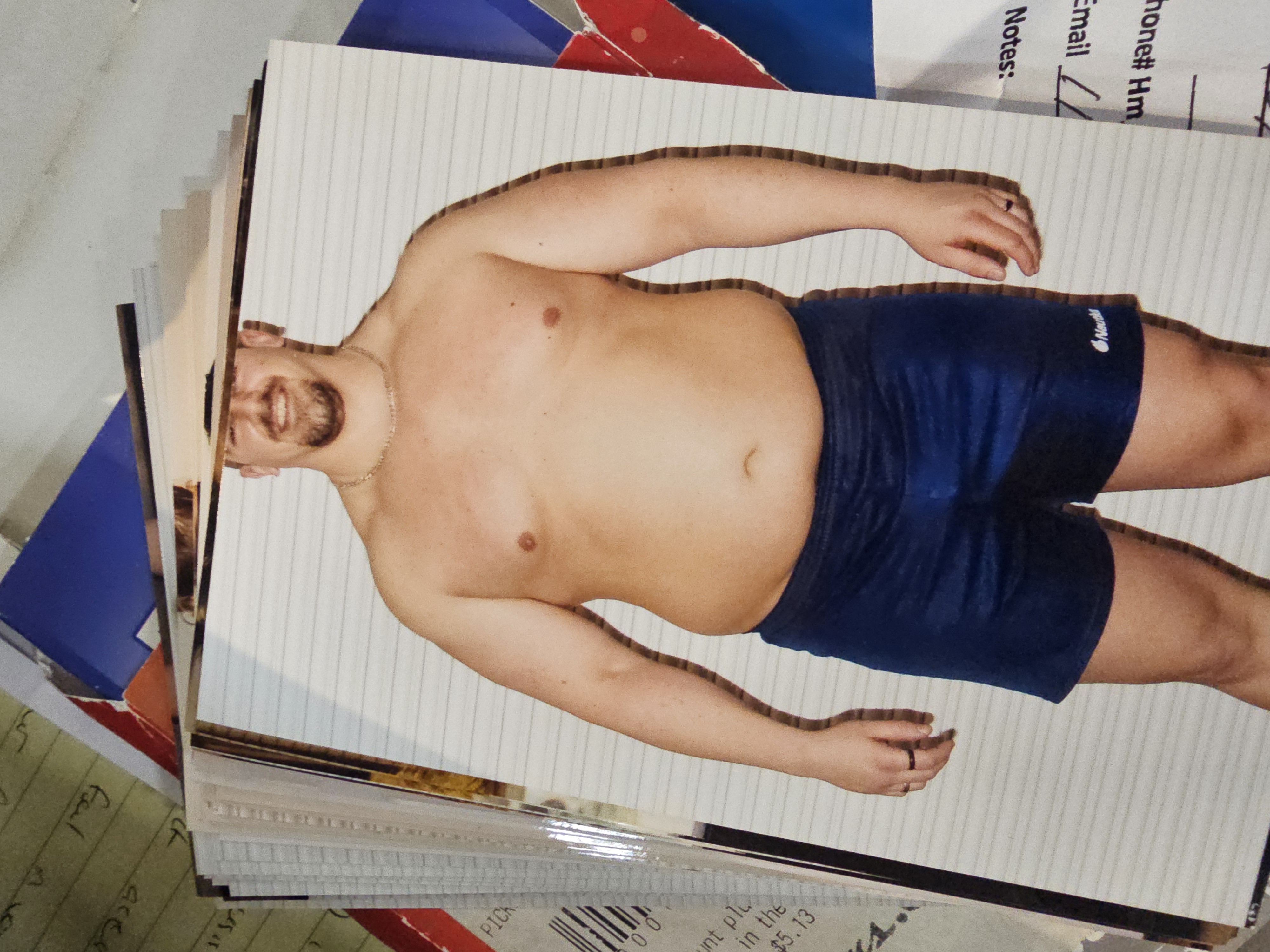 Stage 1 — Burned out: stress, weight gain, low recovery